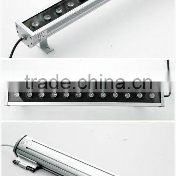 Shenzhen Garden Light High Power Color Changing Dimmable Led Strip Bar Outdoor 36w Led Light Wall Washer photo-5
