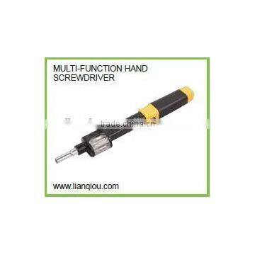 2015 Patent Product 6 in 1 Twist Screwdriver photo-3