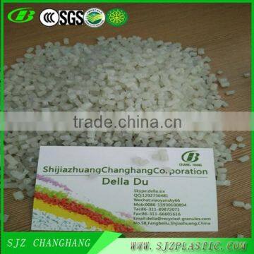 2016 Lowest Price! Hot Selling Recycled pp Granules for Chair/Toy photo-2