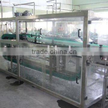 high speed automatic rinsing machine