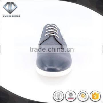 2016 Men Comfortable Hot Sell Casual Shoe Men Lace up Shoes Casual photo-4