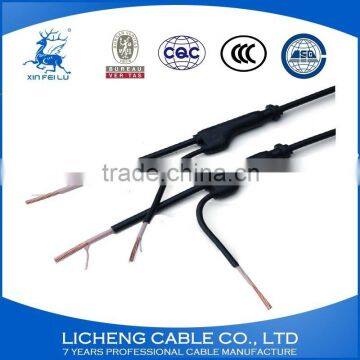 Branch Cable FZ-VV150mm2 CU PVC Insulated PVC Sheathed Branch Cable photo-2