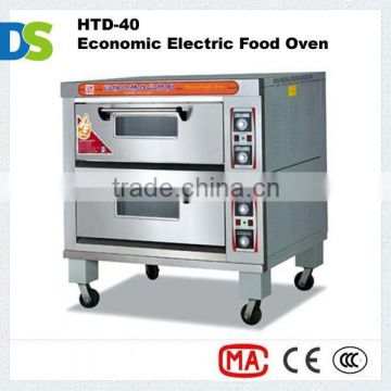 HTD-40 400degree 3N-380V 13.2W Economic Electric Food Oven