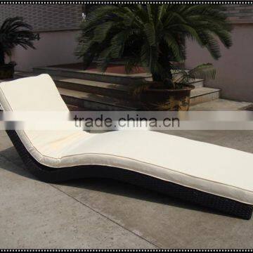 All Weather outdoor rattan lounge