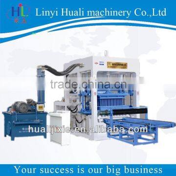 QT4-15B hot selling hydroform bricks machine