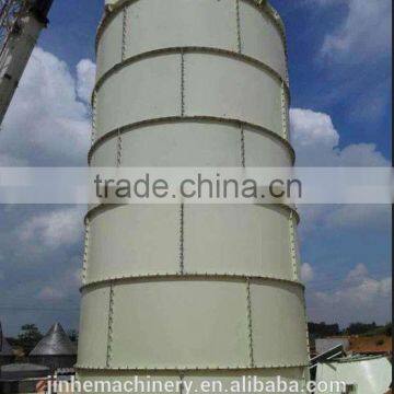 spiral silo, bolted cement silo, cement silo for storage