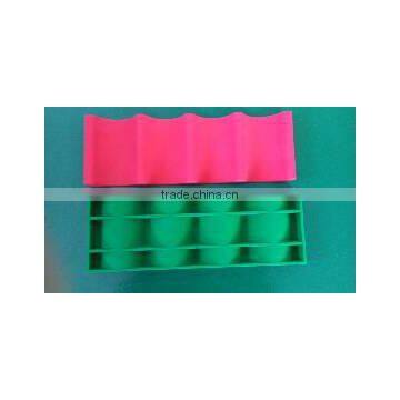 Silicone bottle display rack,water bottle storage rack,refrigerator bottle rack
