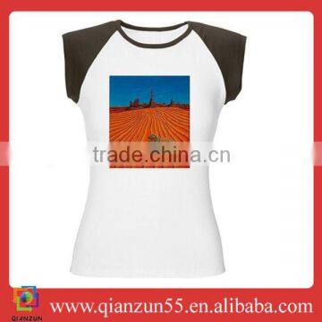Cheapest Promotional T-shirt for Advertising