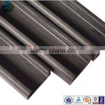 Epoxy Many Shape Carbon Fiber Profile, Pultrusion Carbon Fiber Profiles photo-3