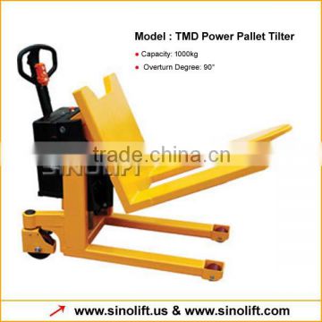 TMD Power Pallet Tilter