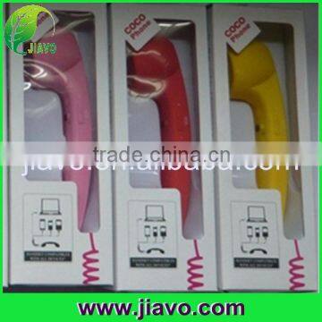 Stylish Retro Telephone Handset
