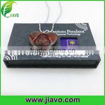 In Stock Coloured Glaze Pendant /heart Pendant photo-2