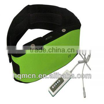 HQM622P two motor massage slimming belt belly