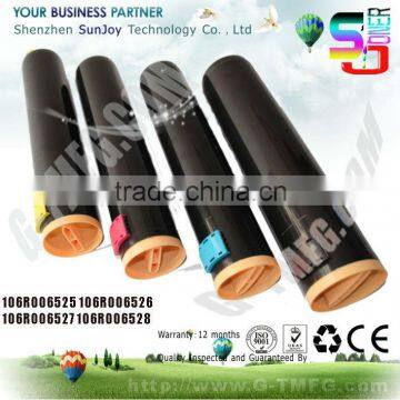 laser color toner cartridge 106R006525 for Phaser 7750