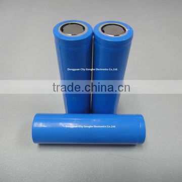 ternary lithium ion battery 2000mAH 3.6v