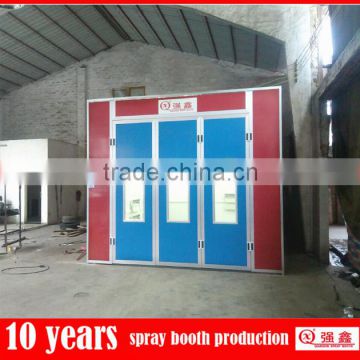 FAR INFRARED LAMPS ENVIRONMENTAL CAR PAINT BOOTH