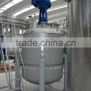 stainless steel SS304 316L Reactor