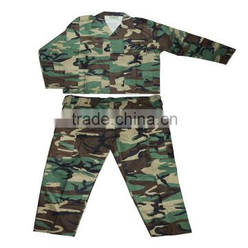 camouflage uniform