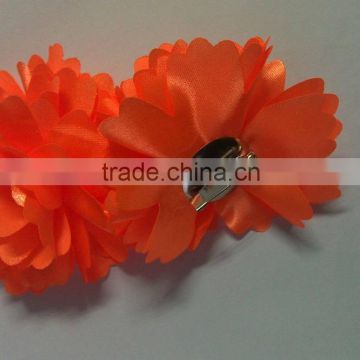 wholesale chiffon shabby flower /satin flower/handmake flower