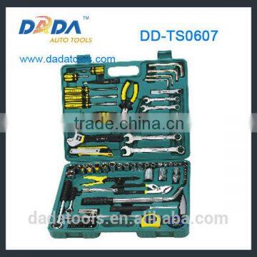 DD-TS0607 82Pieces Machine Maintenance Tools,Car Repair Tools,Tool Sets