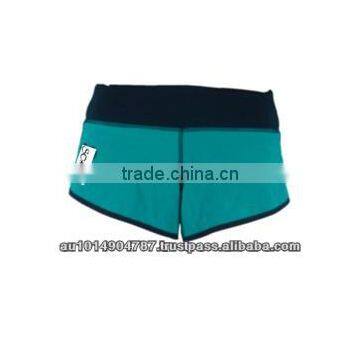 Men's Good Quality 100% Polyester Running Shorts