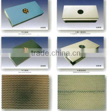 Color steel plate