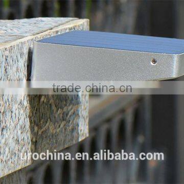 China Solar Power Outdoor LED Design Lights LED Lamp Solar LED Bacony Solar Lights photo-4