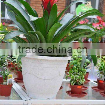 plastic flower planter pot