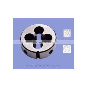 NPT Round Die High speed steel alloy steel