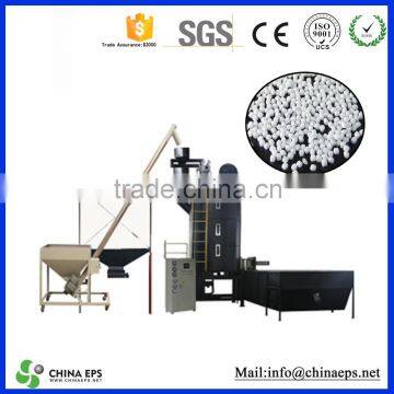 Eps Continuous Foaming Pre-expander Manufacturing Machines photo-3