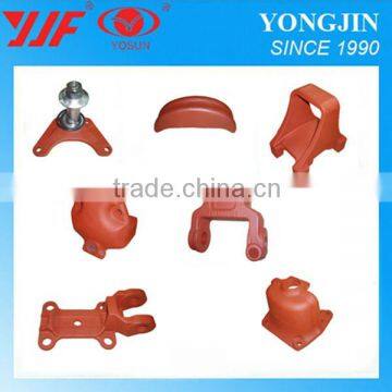 Rear Shackle OE 6203510026 Spring Plate Suspension Parts Equilizer Front Spring Shackle and Bracket Leaf Spring Shackle photo-2