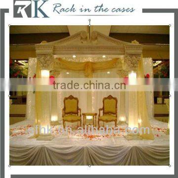 RK-Portable wedding decoration stage backdrops