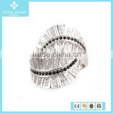 China Suppliers Latest Sample Diamond Wedding Ring Design