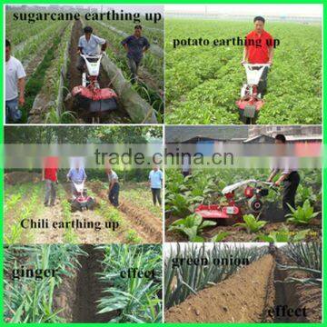 Mini Plough Machine From India