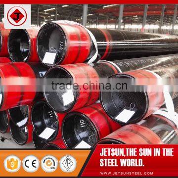 Prompt Delivery API 5CT 33mm Steel Pipe photo-3