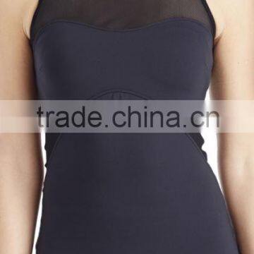 2016 Tank Top With Mesh Extension Office In United States (USA)Small Minimum photo-5