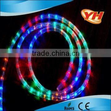 christmas led rope lighting motif