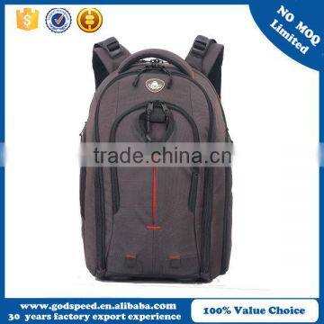 High Quality Waterproof Nylon Camera Backpack Camera Bags