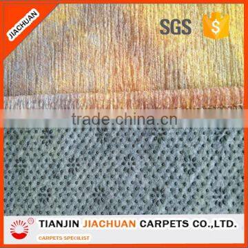 Jet Printing Chenille Carpets for Hotels photo-5