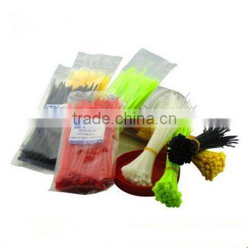2016 High Quality Self Locking Nylon Cable Tie photo-3