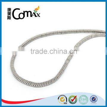 Silver Metal Chain for Bag photo-6