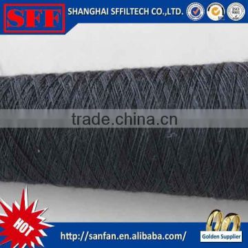 Industry high quality sewing thread aramid thread for aramid filter bag