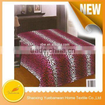 Famouse Brand China Manufacturer Warm minky blanket