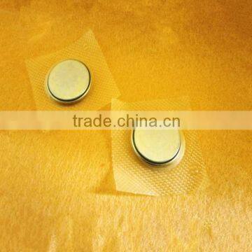 Most Popular Strong Magnet Sewing PVC Magnet Button With Plastic Covered and Waterproof for Fabric & Clothing photo-4