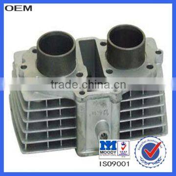 CBT125 CBT150 motorcycle spare parts For block cylinder