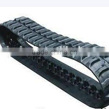 Kobelco SK55 Rubber Track, Excavator Rubber Track SK55SR, Kobelco Rubber Belt SK55SR-5