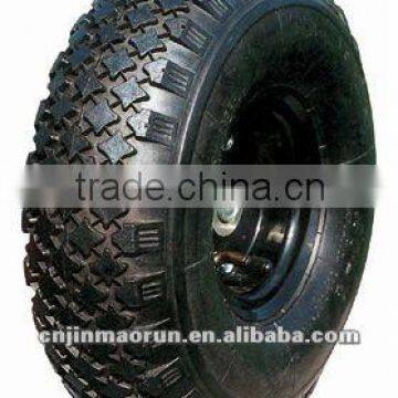 natural rubber wheel PR1808