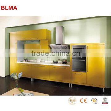 NEW DESIGN mordern modular panel kitchen cabinet