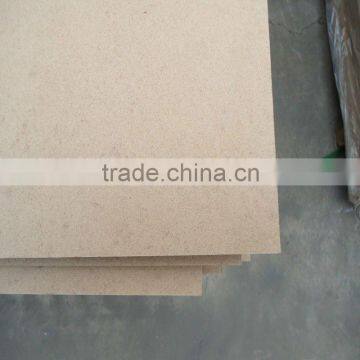 3mm AAA grade raw mdf