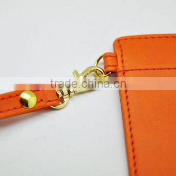 Travel Bright Colored Personalized Leather Luggage Tags photo-5